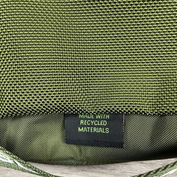 Supreme Waist Bag Green FW22 Fanny Pack Box Logo - Picture 4 of 6